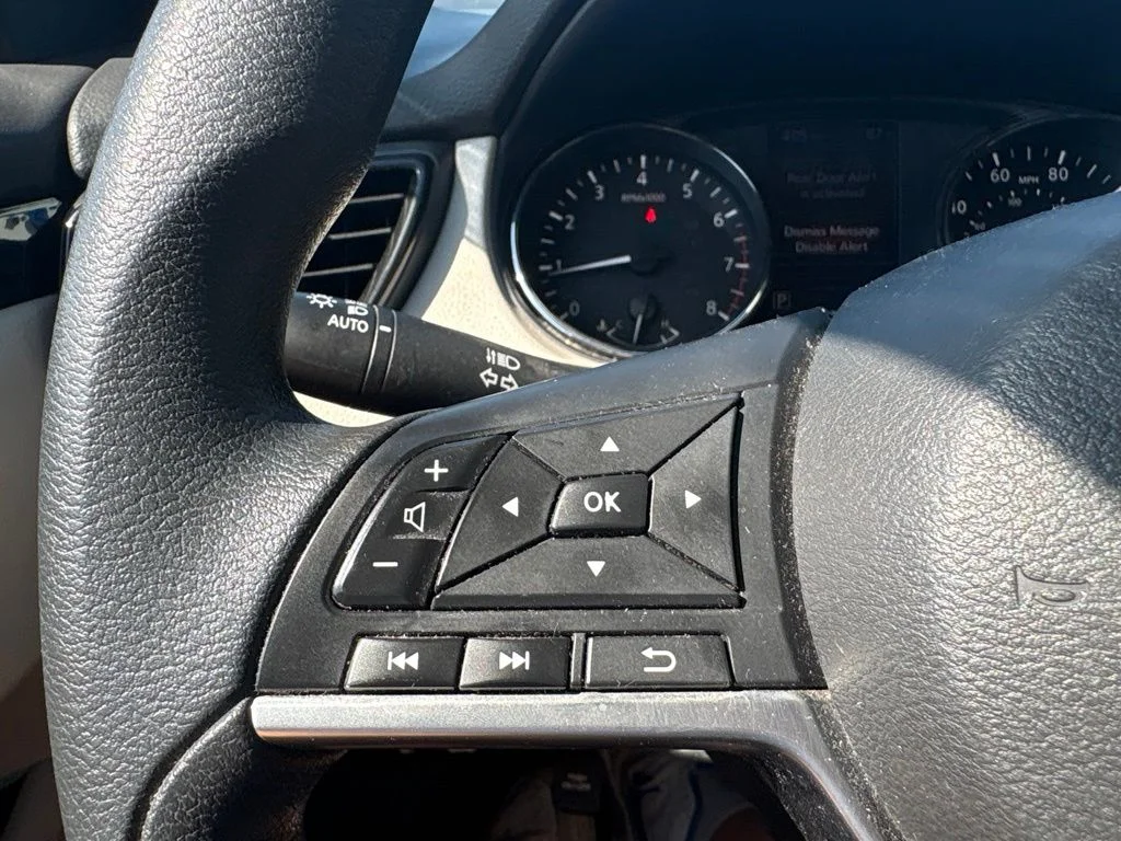 Used 2020 Black Nissan SV image 17