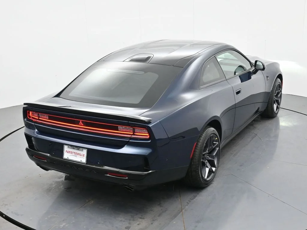 New 2026 After Dark Exterior Paint Dodge Scat Pack image 25