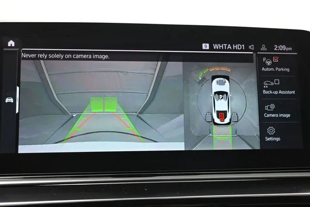 Used 2020 White BMW 840i image 17