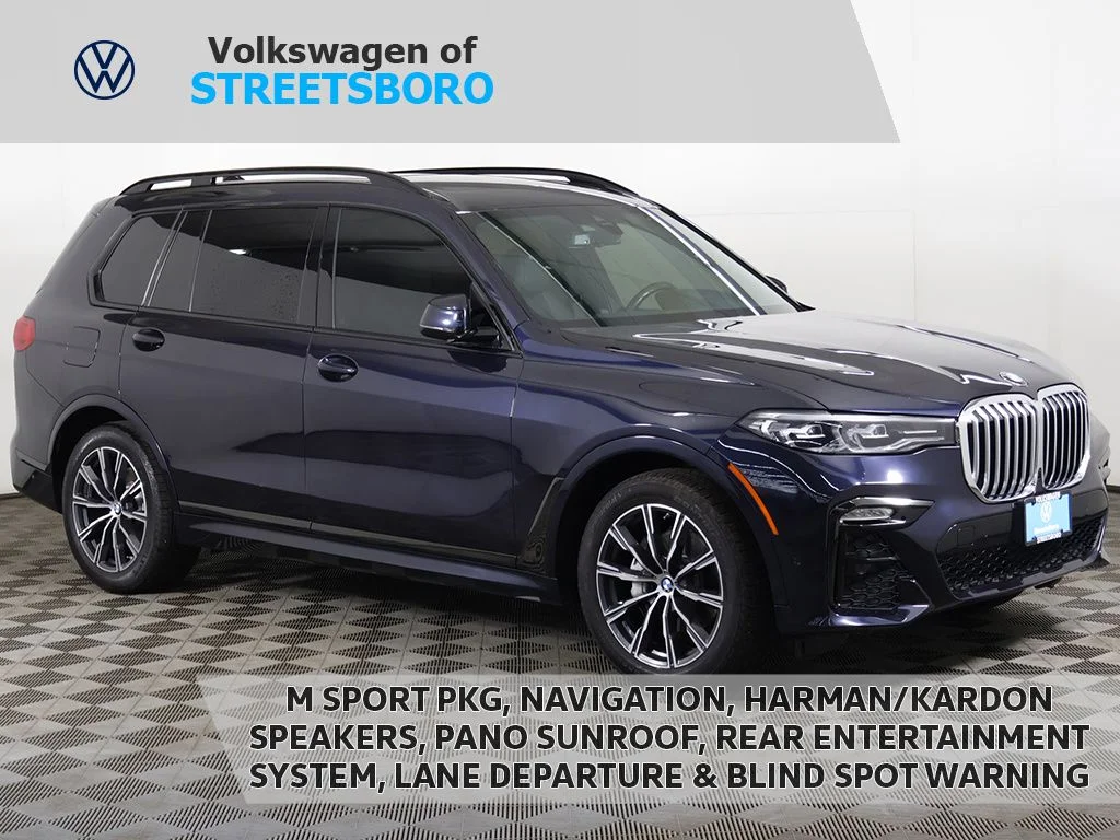 2019 BMW X7