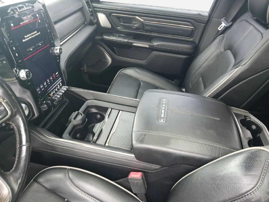 Used 2020 Silver Ram Limited image 11