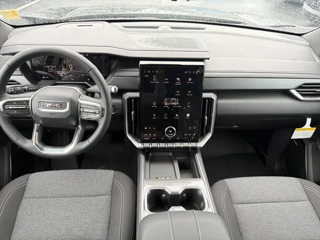 New 2026 Ebony Twilight Metallic GMC Elevation image 15