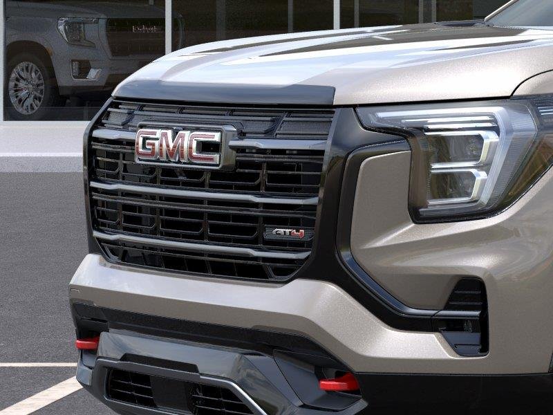 New 2027 Riverstone Metallic GMC AT4 image 13