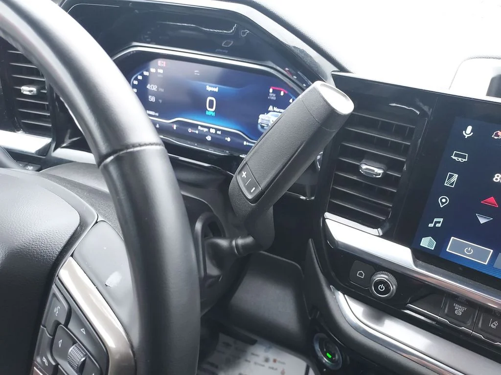 Used 2024 Beige Chevrolet High Country image 26