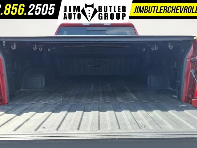 Used 2024 Radiant Red Tintcoat Chevrolet RST image 19