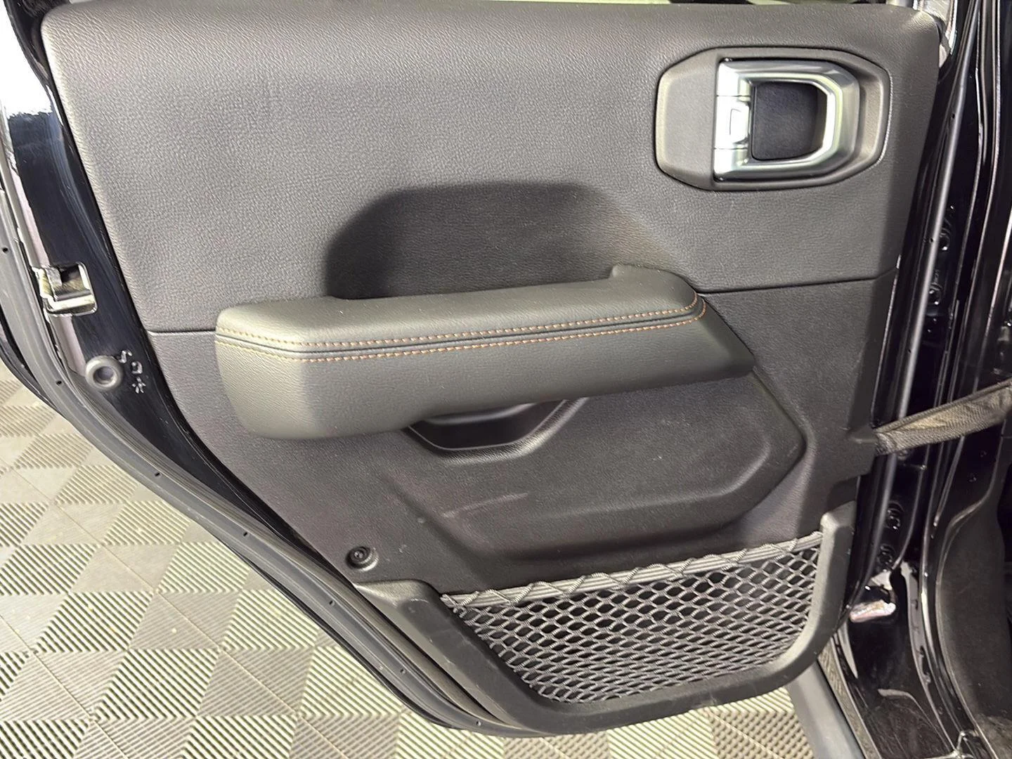 Used 2021 Black Clearcoat Jeep Unlimited Rubicon 392 image 24