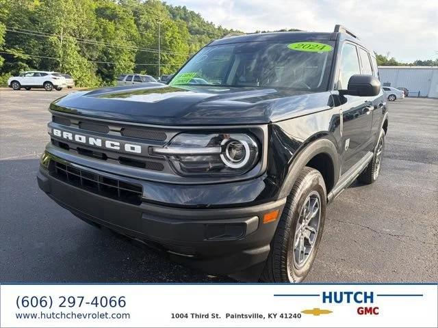 2024 Ford Bronco Sport Big Bend