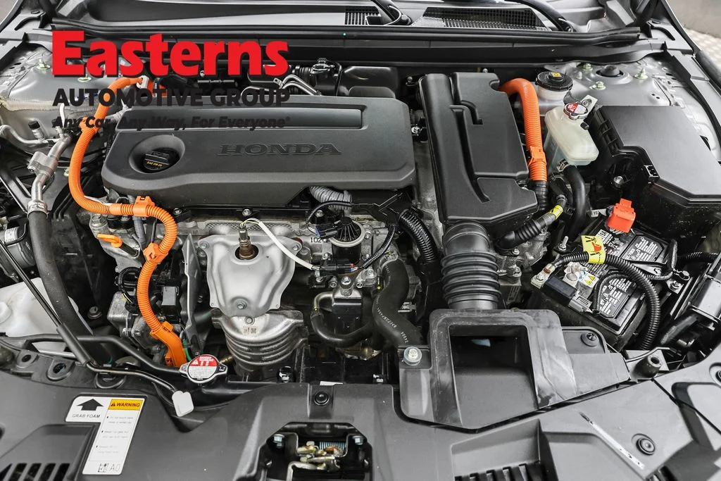 Used 2025 Gray Honda Sport image 7