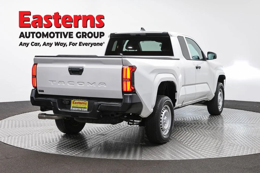 Used 2024 White Toyota SR image 5