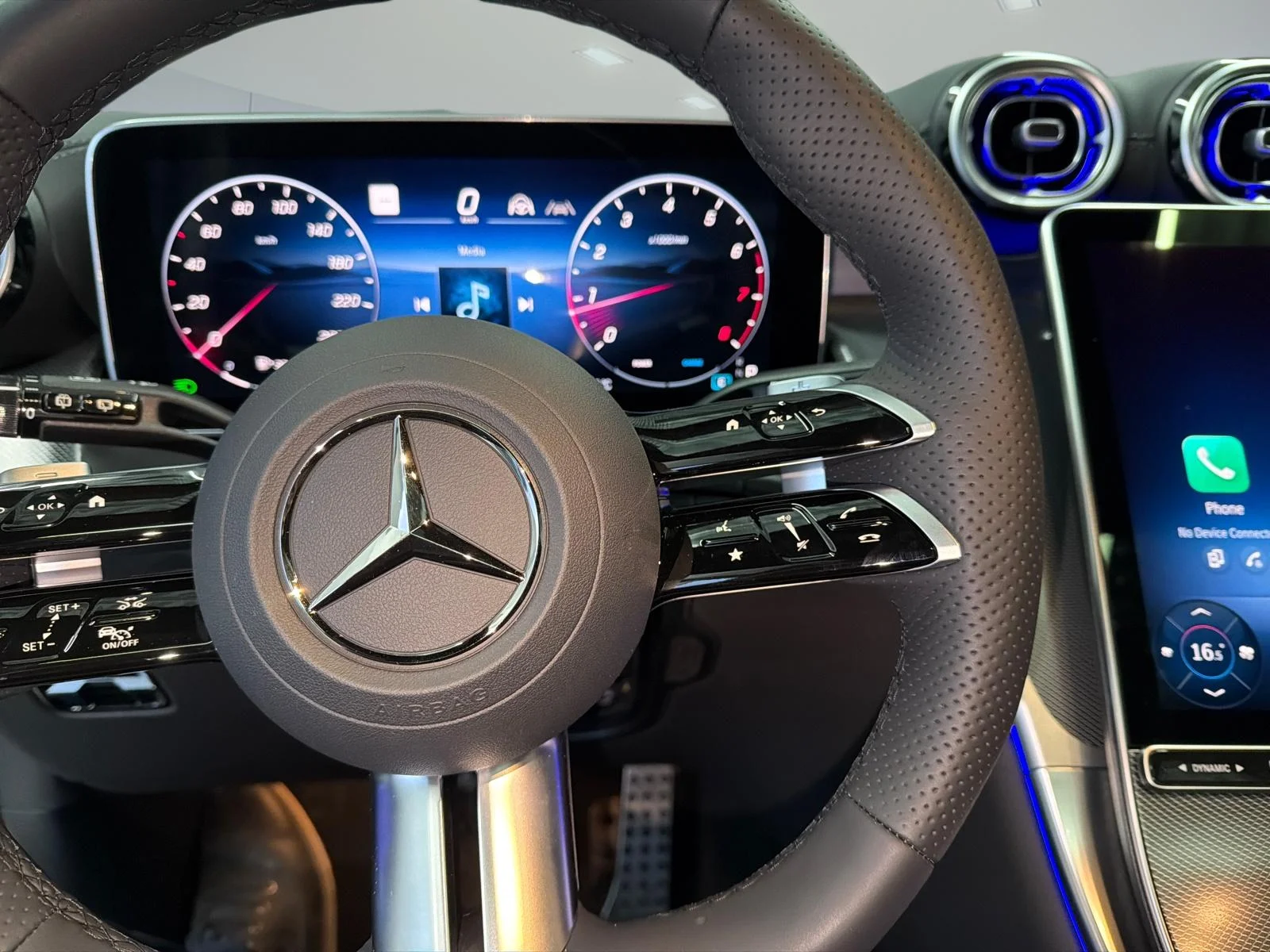 New 2026 White Mercedes-Benz 300 4matic Suv image 14