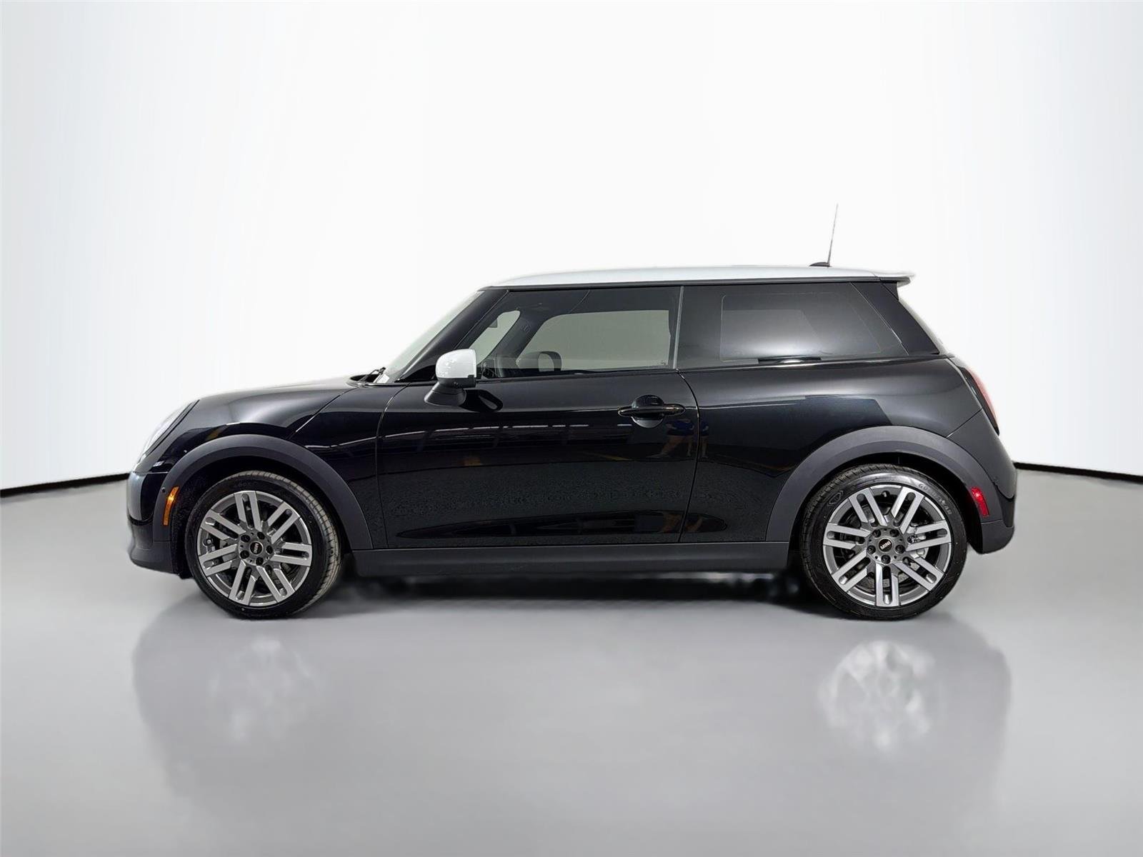 New 2026 Midnight Black II Metallic MINI Cooper S image 8