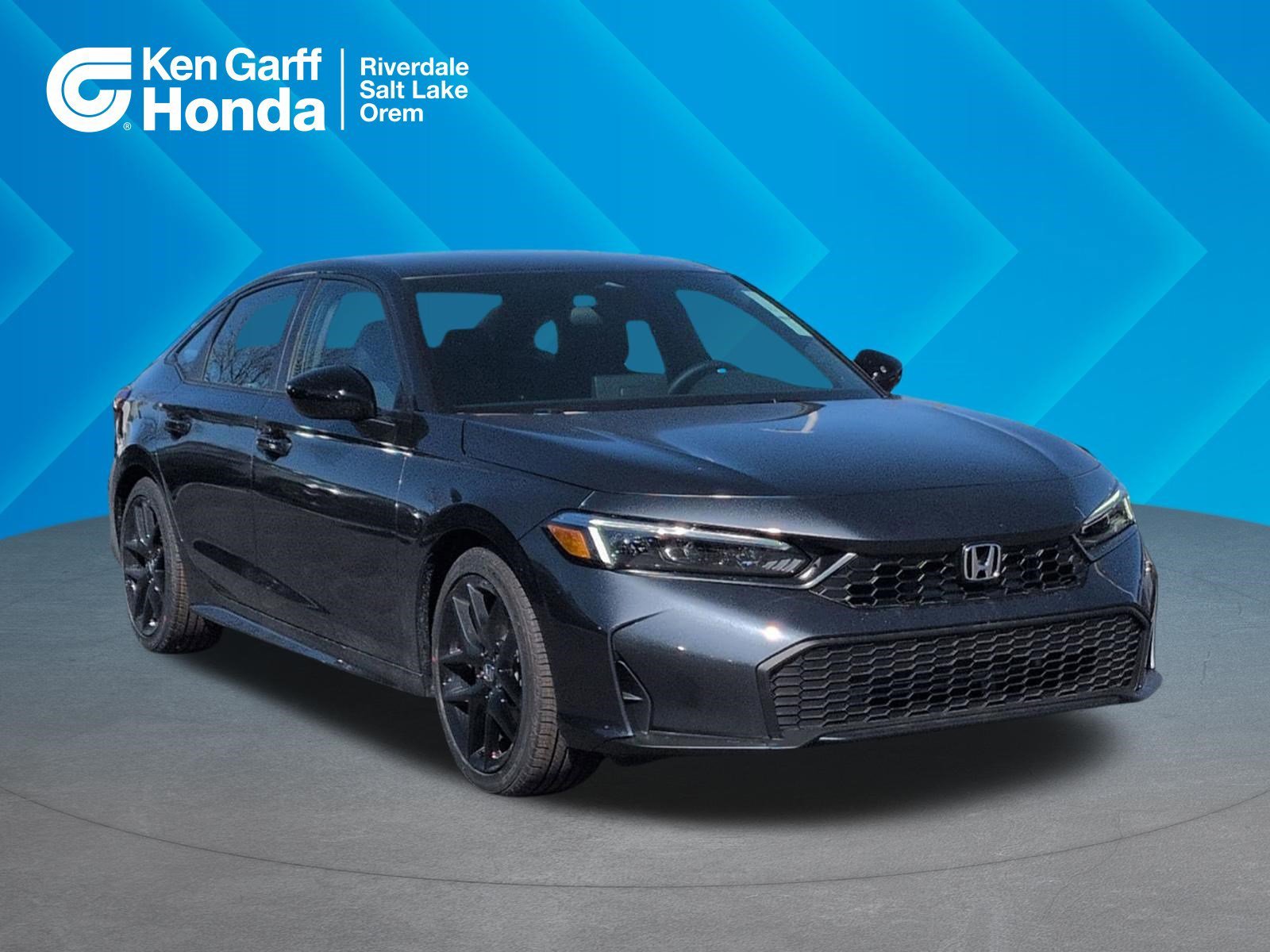 2026 Honda Civic Sport CVT's photo
