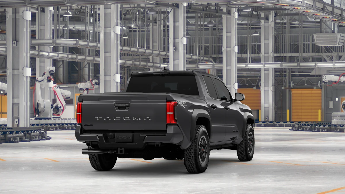 New 2026 Underground Toyota TRD Off-Road image 9