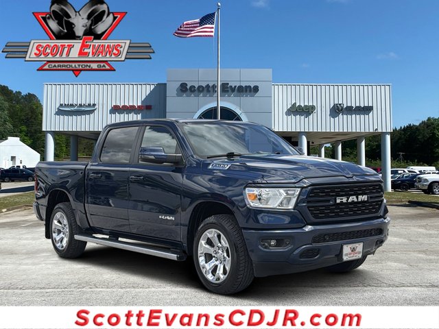 2023 Ram 1500 Big Horn