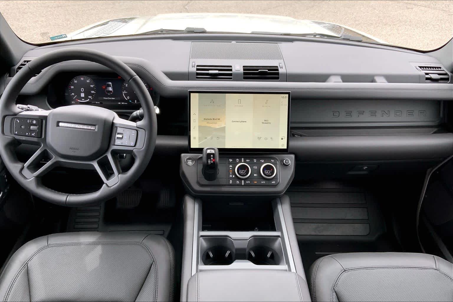 New 2026 Borasco Grey Land Rover X-Dynamic SE image 5