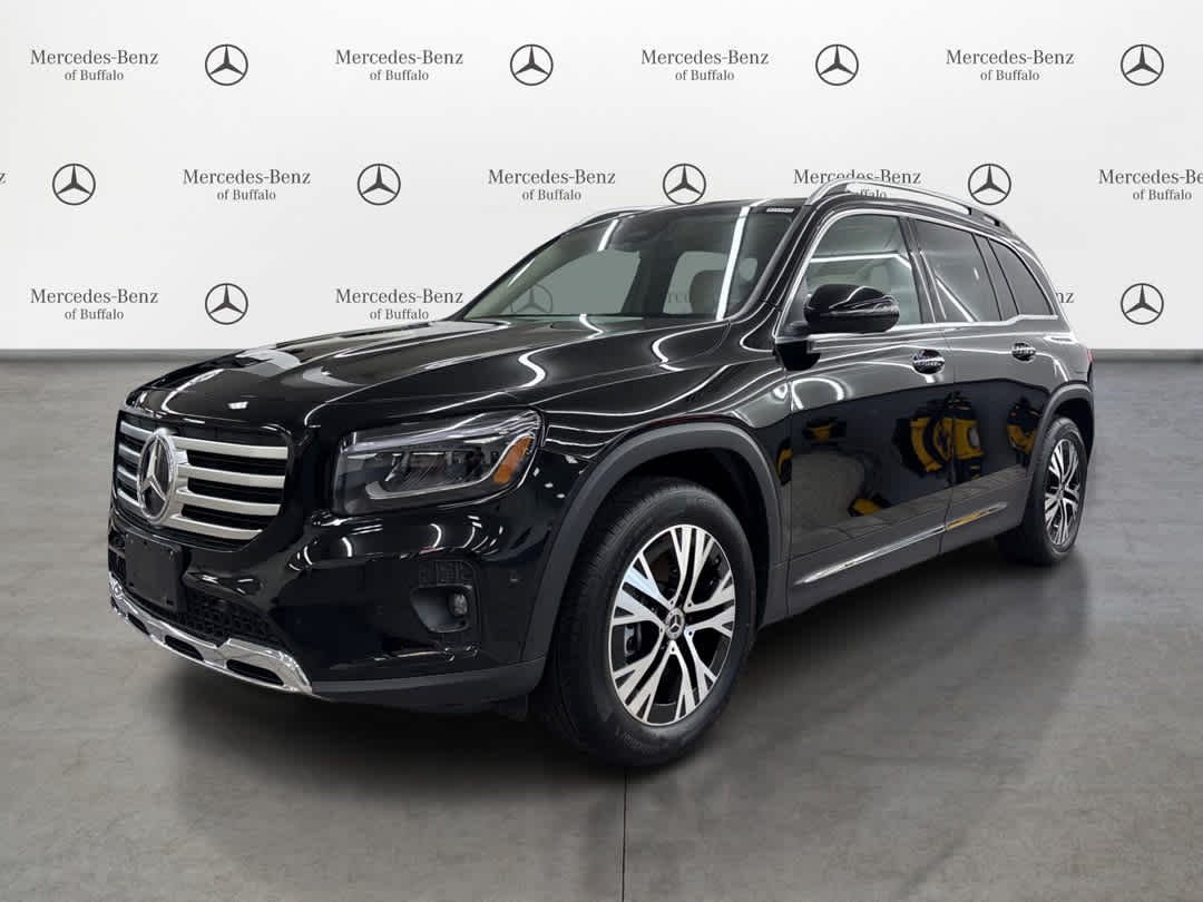 2026 Mercedes-Benz GLB GLB 250 4MATIC's photo