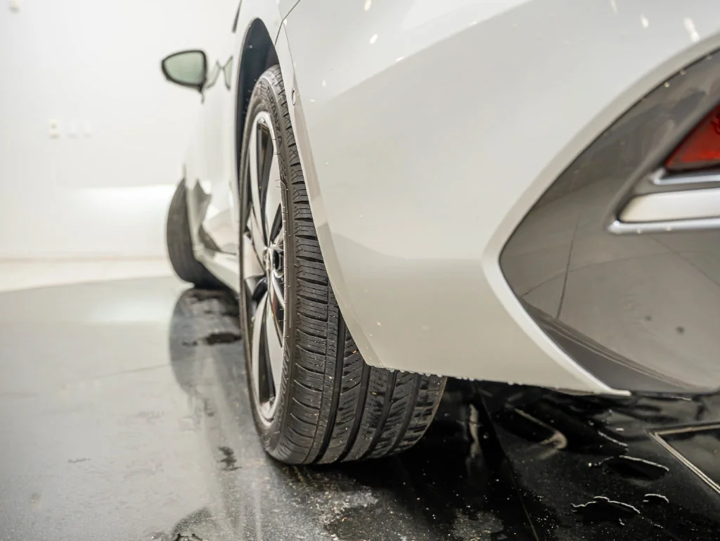 Used 2025 Glacier White Audi 2.0T Premium image 46