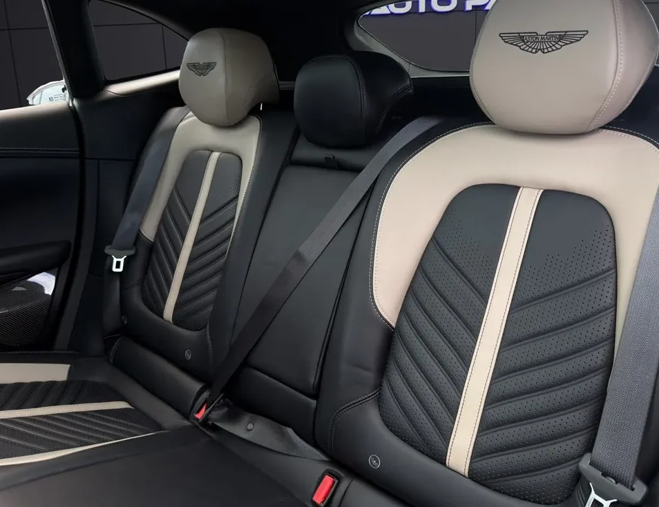 Used 2023 Black Aston Martin 707 image 5