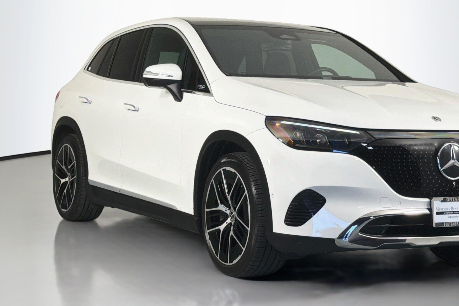 Certified Used 2023 Polar White Mercedes-Benz 350 image 13