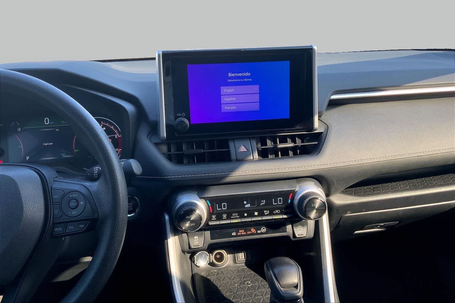Certified Used 2024 Ice Cap Toyota XLE image 6