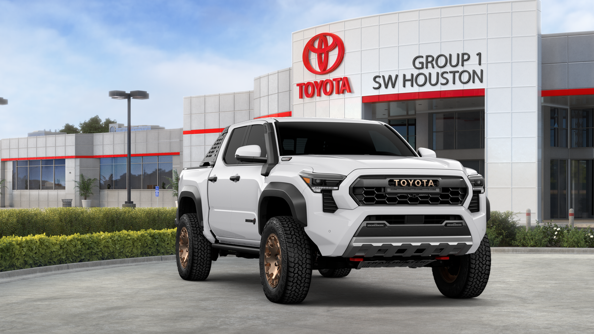 2026 Toyota Tacoma Trailhunter - Photo 16