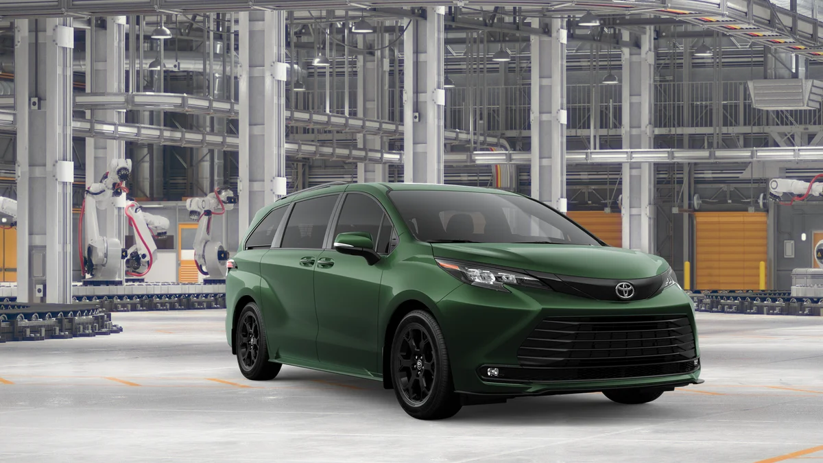 New 2026 Cypress Toyota Woodland Edition image 27