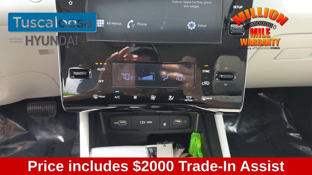 Certified Used 2023 Gray Hyundai SEL image 21