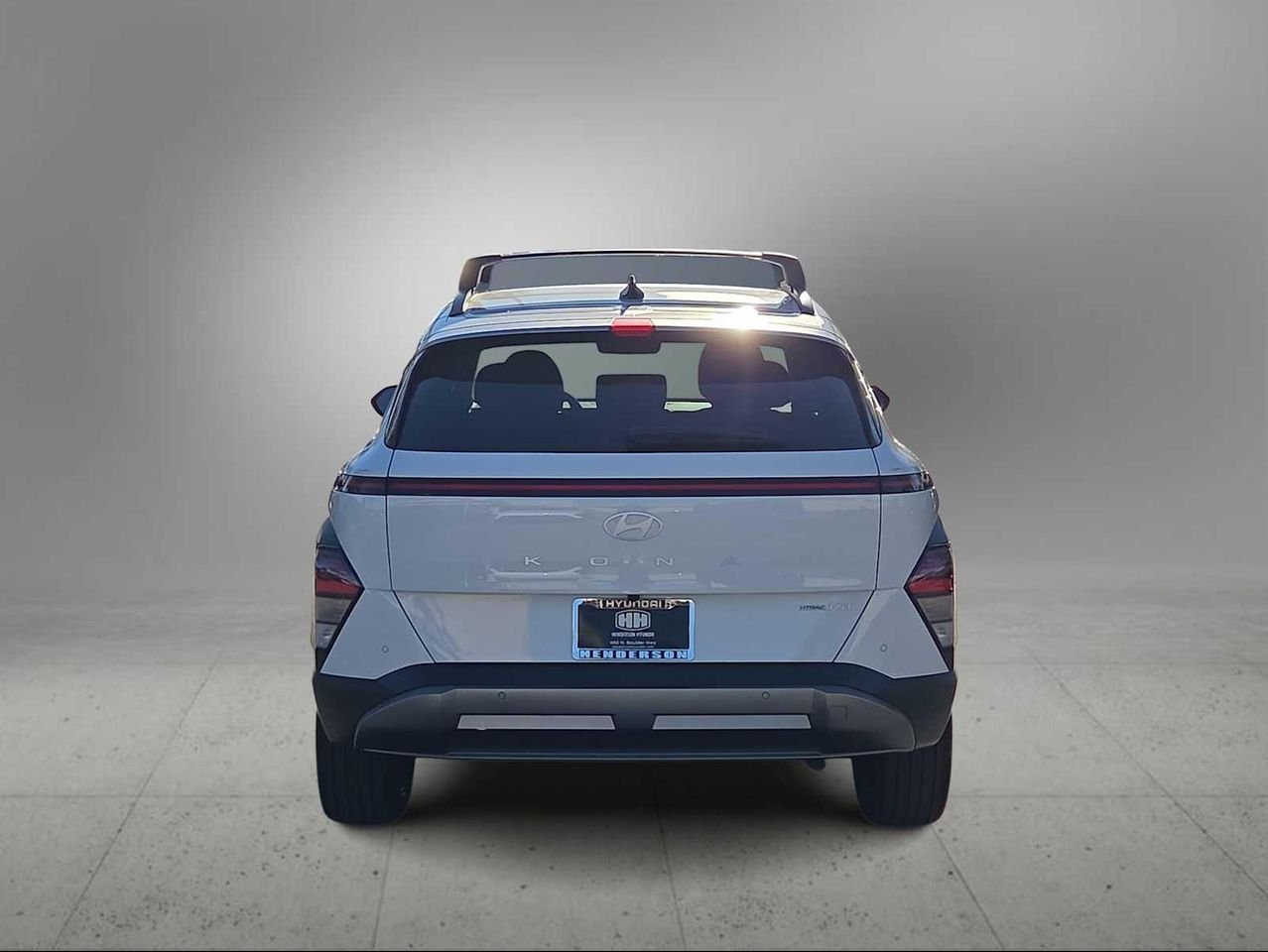New 2026 Atlas White Hyundai Limited AWD image 6
