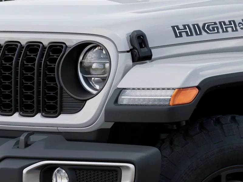 2025 Jeep Gladiator High Tide - Photo 34