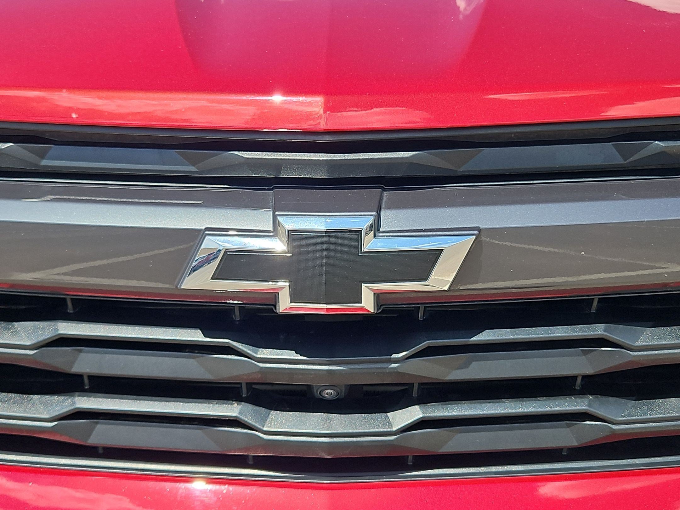 Certified Used 2024 Radiant Red Tintcoat Chevrolet LT image 13