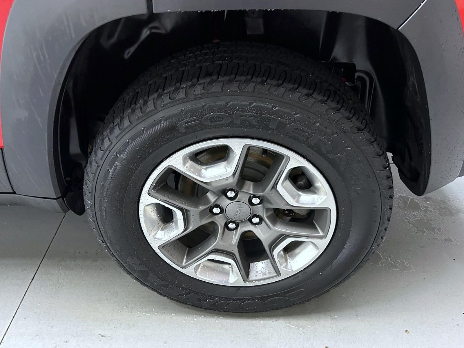 Used 2019 Red Jeep Trailhawk image 22