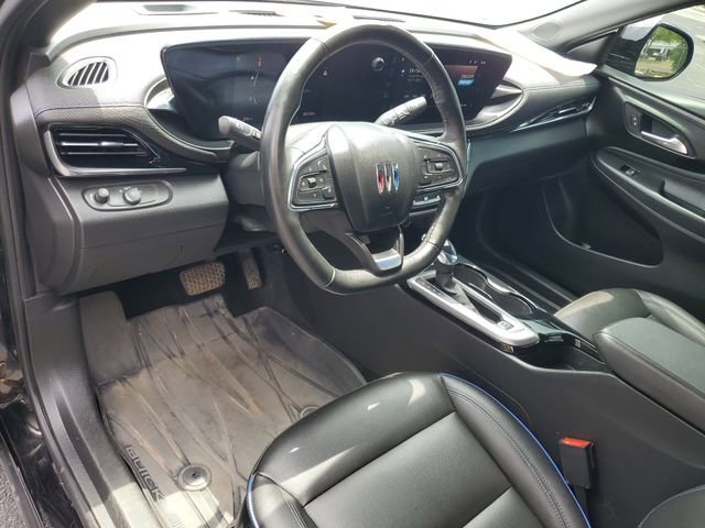 Certified Used 2024 Ebony Twilight Metallic Buick Sport Touring image 19