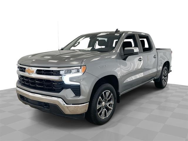 2024 Chevrolet Silverado 1500 LT Crew Cab 4WD