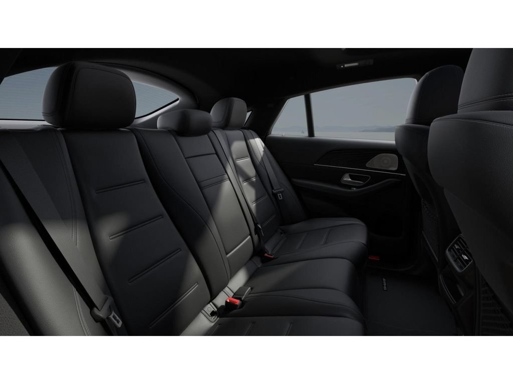 New 2027 Polar White Mercedes-Benz GLE 450 Coupe image 48