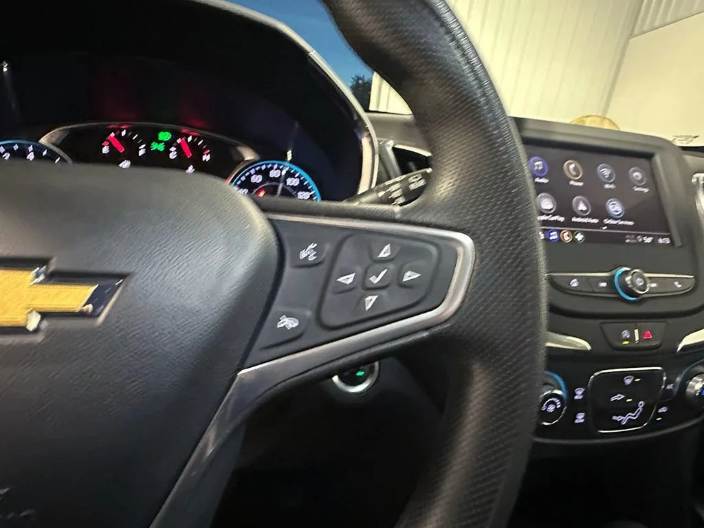 Used 2023 BLUE GLOW METALLIC Chevrolet LT image 36