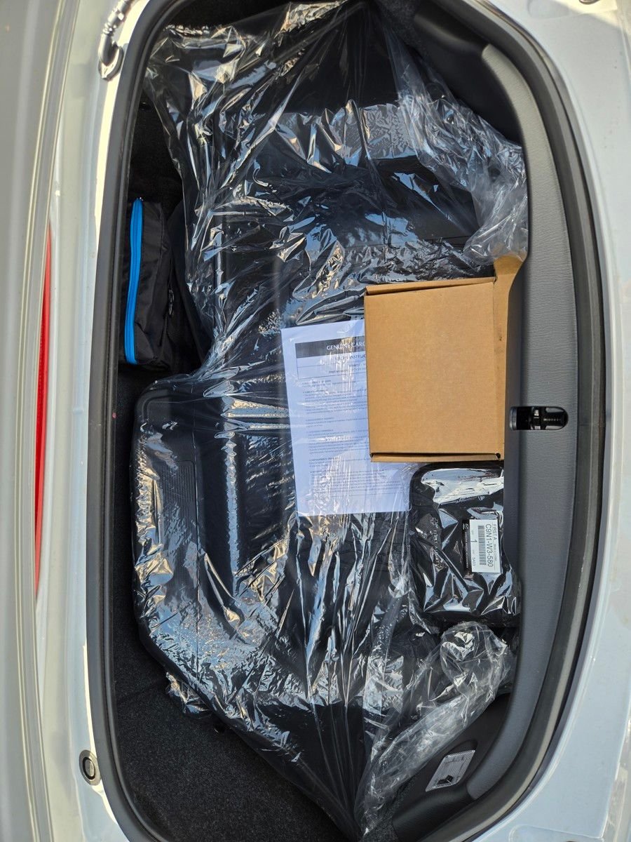 2025 Mazda MX-5 Miata Club - Photo 9