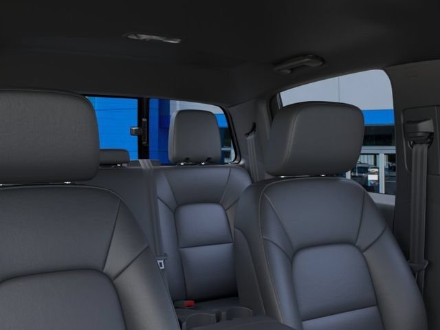 New 2026 Sterling Gray Metallic Chevrolet Trail Boss image 24