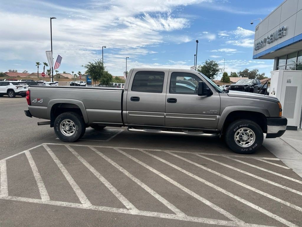 Used 2006 Graystone Metallic Chevrolet LT3 image 4
