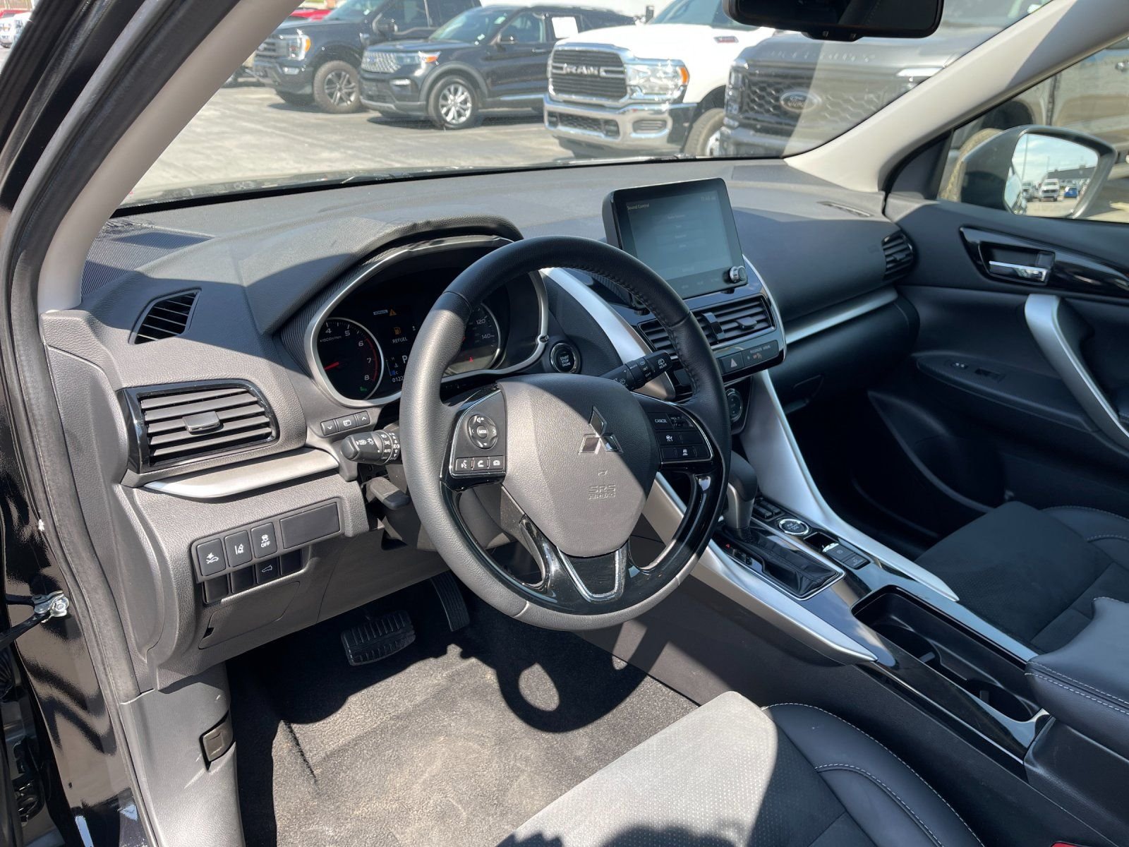 Used 2026  Mitsubishi Black Edition image 11