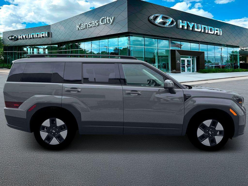New 2026 Hampton Gray Hyundai SEL image 9