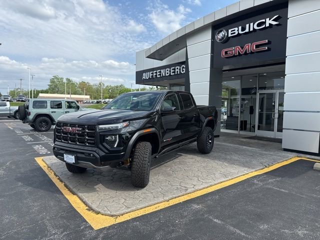 2026 GMC Canyon AT4X - Photo 2