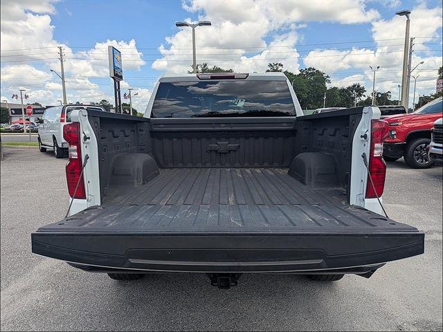 2025 Chevrolet Silverado 1500 Custom Trail Boss - Photo 14