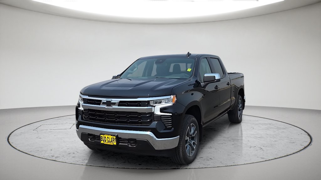 New 2026 Black Chevrolet LT image 1