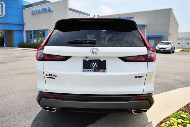 2026 Honda CR-V Sport-L - Photo 10