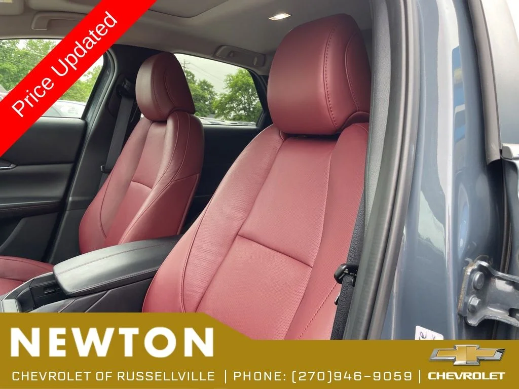 Used 2025 Gray Metallic Mazda 2.5 S Carbon Edition image 5