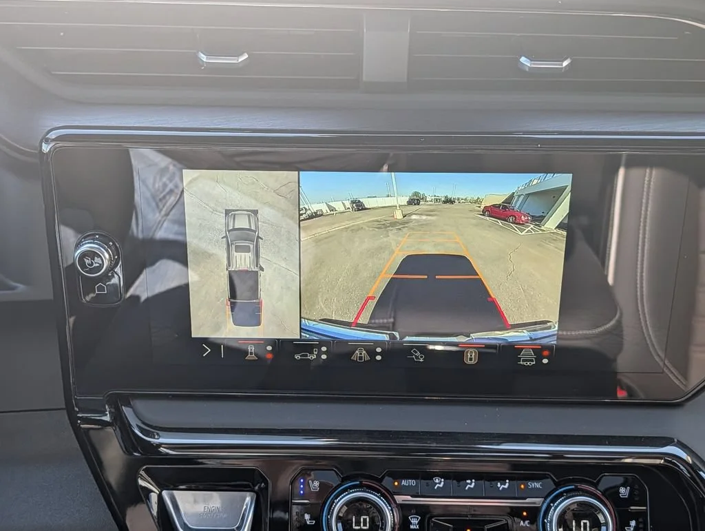 New 2026 Sterling Metallic GMC AT4X image 16