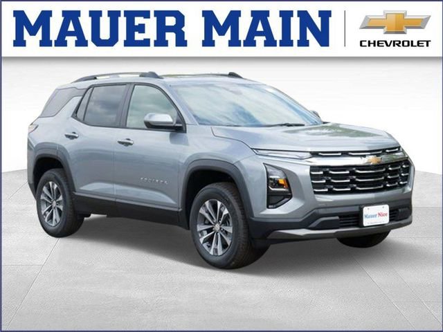 New 2026 Sterling Gray Metallic Chevrolet LT image 1
