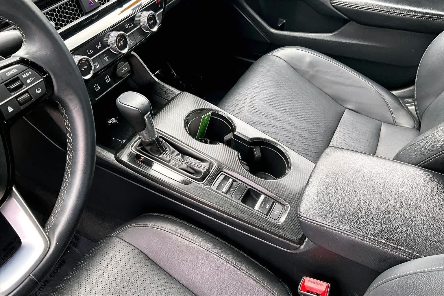 2025 Honda Civic Sport Touring - Photo 17