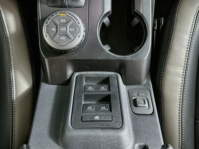 New 2026 Ford Bronco Outer Banks