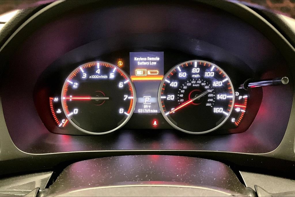 Used 2021  Acura w/Premium/A-SPEC Package image 19